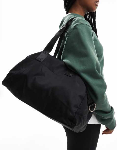 ASOS DESIGN - Weekendtas in zwart - view 1