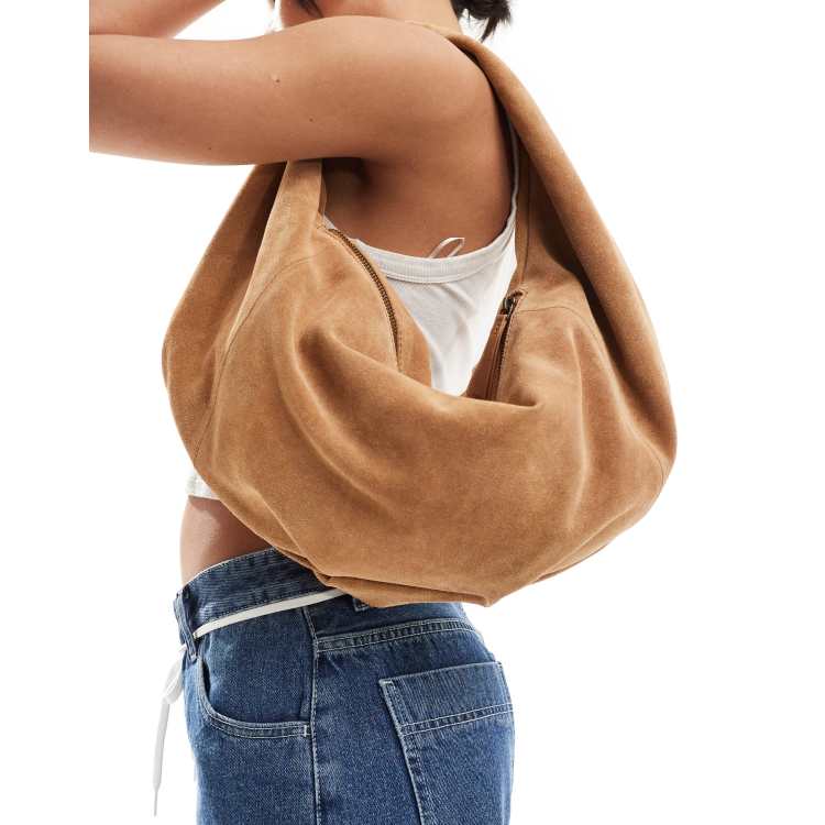 Asos tan bag on sale