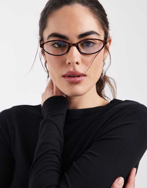 ASOS DESIGN – Weiches, knapp geschnittenes Longline-T-Shirt in Schwarz, 3 von 4