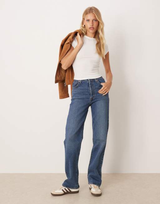 ASOS DESIGN – Weiches, knapp geschnittenes T-Shirt in Cremeweiß, 2 von 4