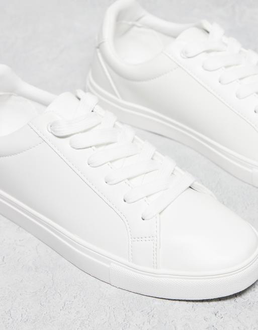 ASOS DESIGN – Weiße Sneaker, 2 von 3