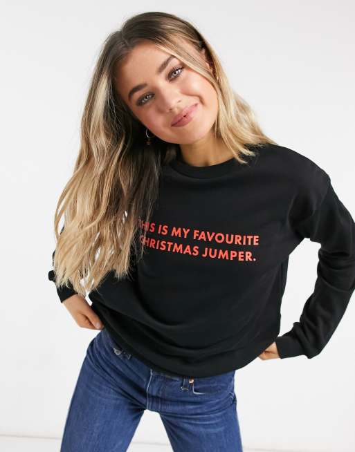 Asos christmas tops on sale