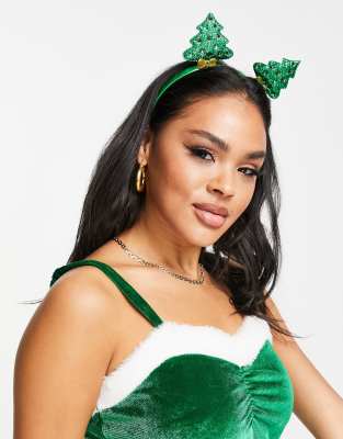 Weihnachts Haarreifen Set 12 Stück 12-teiliges Weihnachts-Haarreifen-Set – Rentier, Santa, Schneeflocken & Mehr Für Damen & Herren