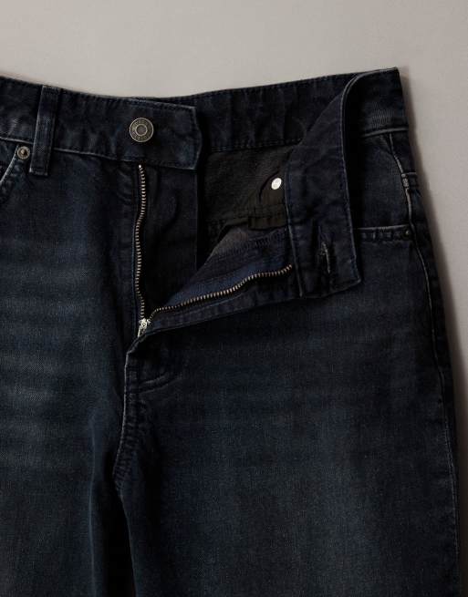 ASOS DESIGN – Weite Dad-Jeans in verwaschenem Blau, 6 von 7