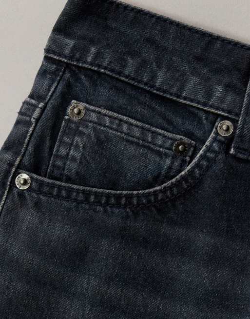 ASOS DESIGN – Weite Dad-Jeans in verwaschenem Blau, 7 von 7