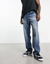 Collusion X004 Skater Jeans In Washed Green, $26, Asos