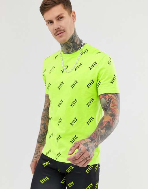 ASOS DESIGN – Set mit römischem Zahlenprint, 2 von 3