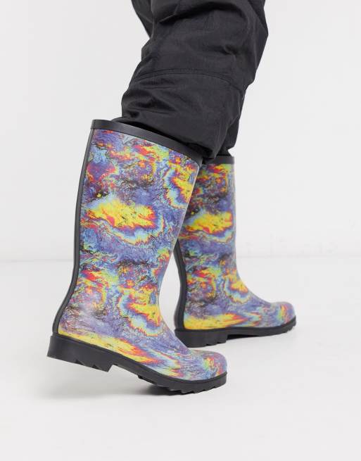 Asos wellies cheap