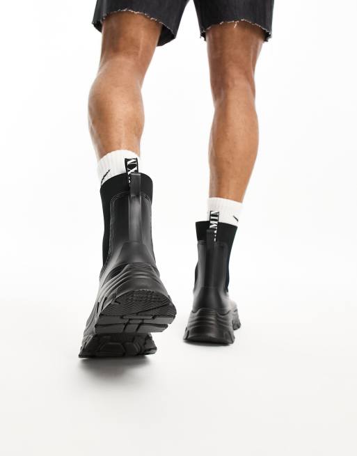 Mens wellies sale asos