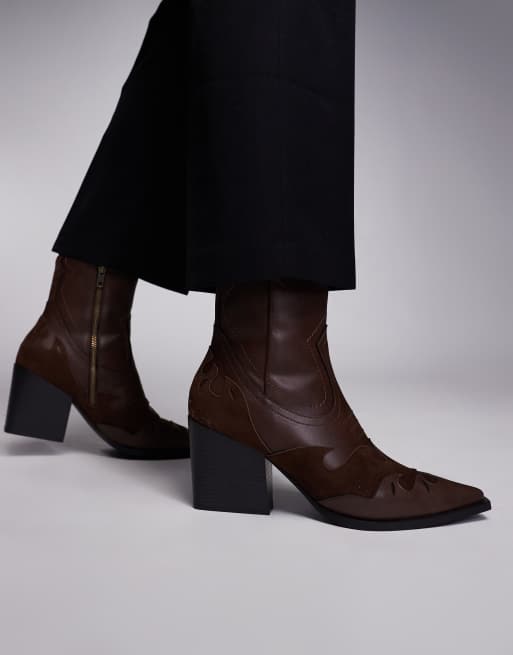 Asos office boots online