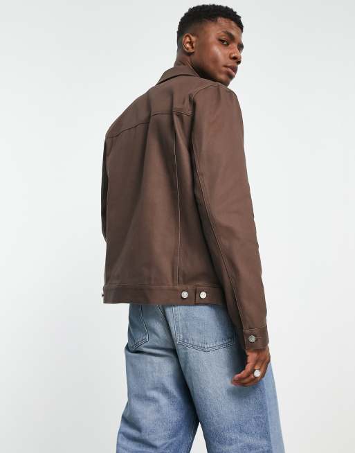 Twill on sale parka mens