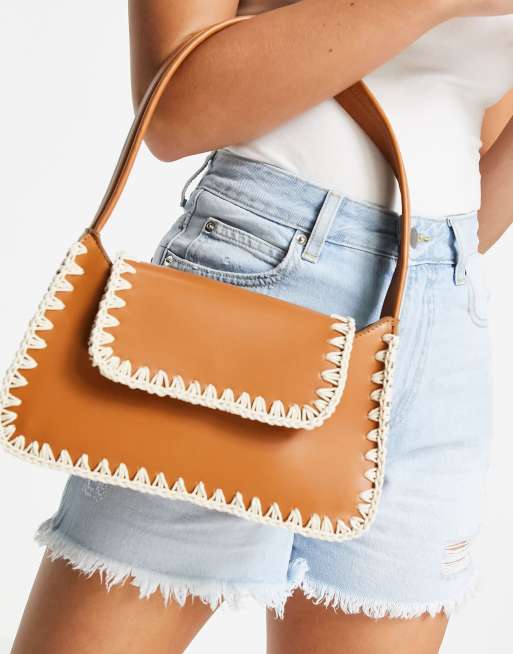 Asos tan online bag