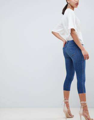 capri skinny jeans