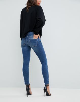 asos low rise jeans