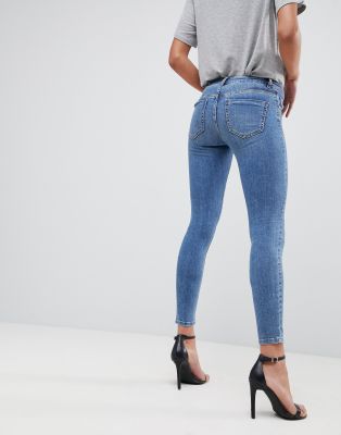 asos low rise jeans
