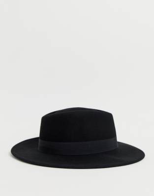 pork pie black hat