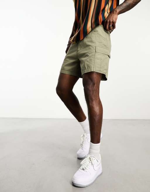 Cargo cheap shorts asos