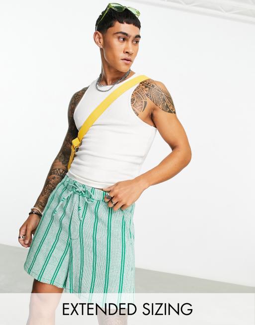 Mens turquoise hot sale cargo shorts