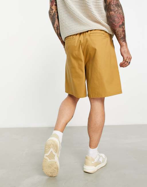 Mens chino hotsell shorts asos