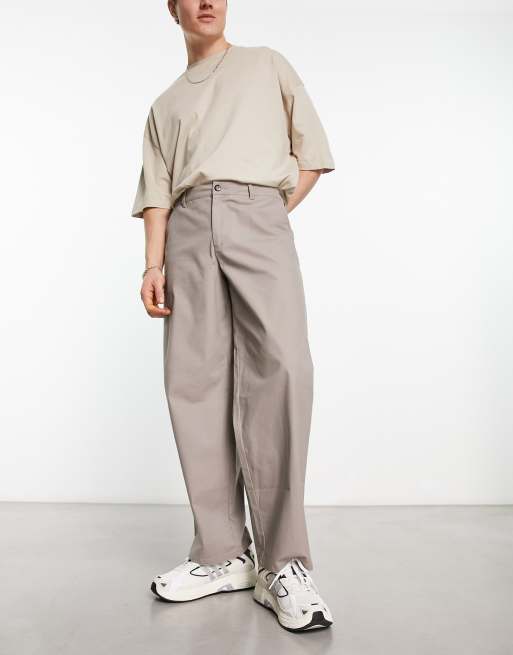 Chinos shop wide leg