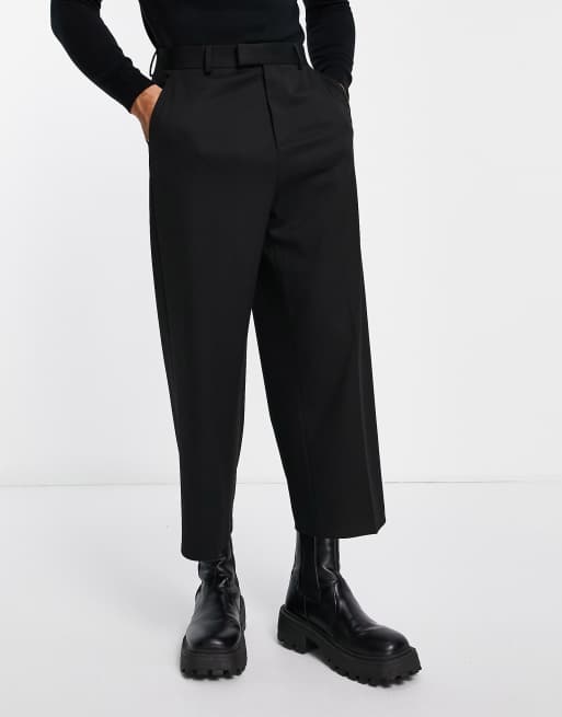 Pantalon large best sale homme asos