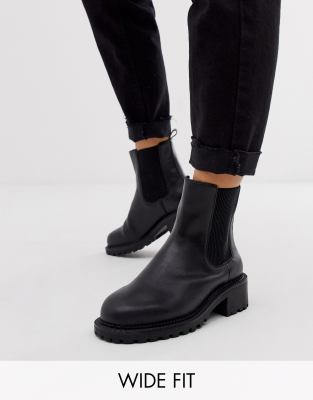 asos wide boots