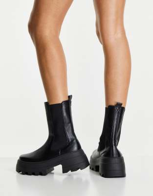 asos wide boots