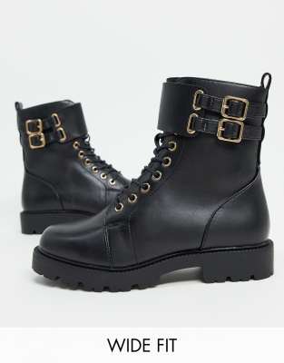 asos black ankle boots ladies