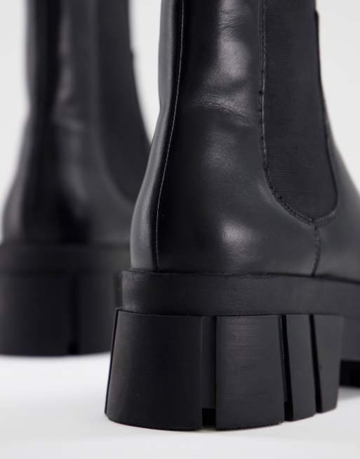 Asos chelsea hotsell boots sizing