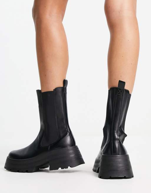 Wide calf 2025 boots asos