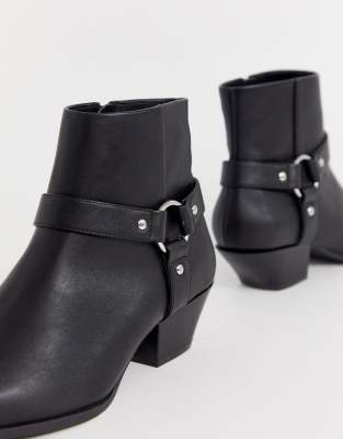 asos harness boots