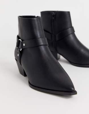 asos wide fit ankle boots