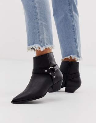 asos wide fit ankle boots