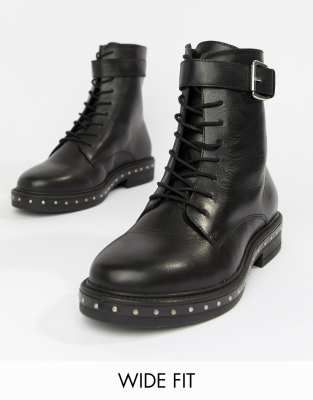 asos wide fit boots
