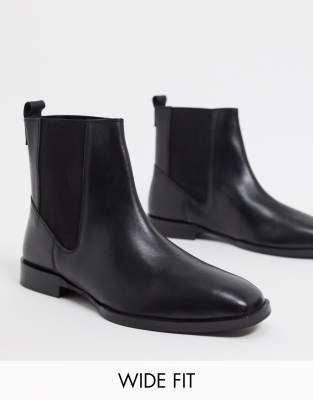 asos wide boots