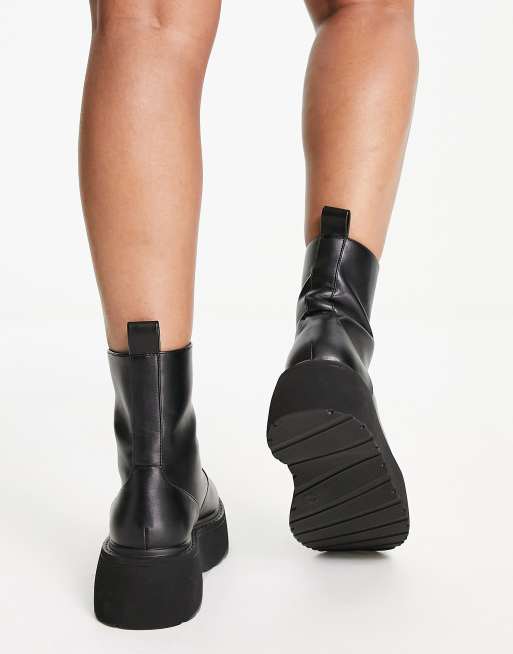 Asos ankle clearance boots