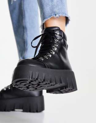 asos wide boots