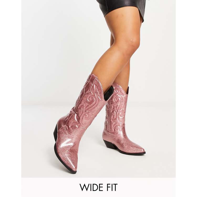 https://images.asos-media.com/products/asos-design-wide-fit-andi-flat-western-knee-boots-in-pink-glitter/203670508-1-pink?$n_750w$&wid=750&hei=750&fit=crop