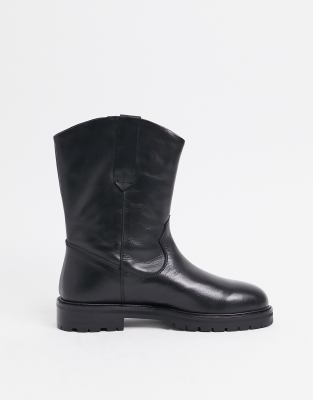 wide fit snow boots