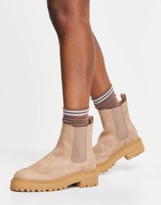 wide fit slipper boots