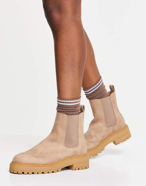 ASOS DESIGN Fit Angelina boots in | ASOS