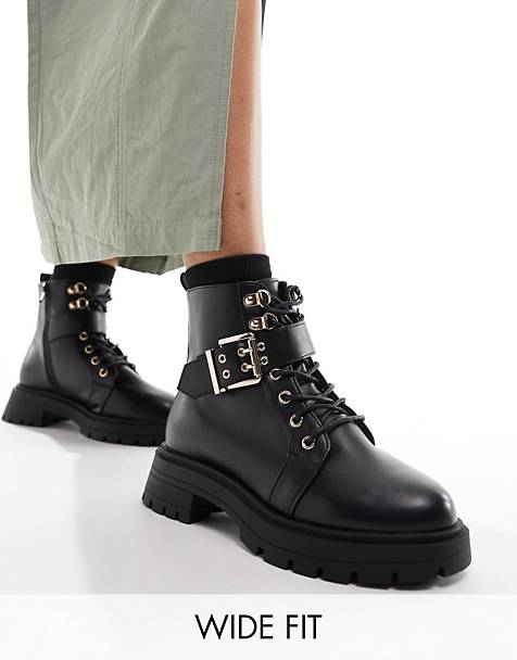Women'S Ankle Boots | Shoe Boots & Heeled Ankle Boots | Asos
