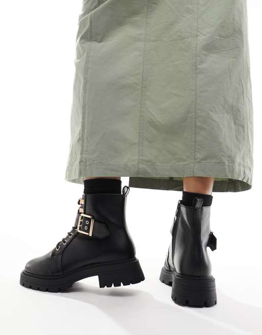 Asos ablaze hiker on sale boots