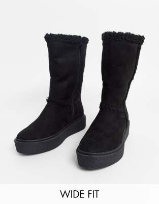 topshop aquarius boots