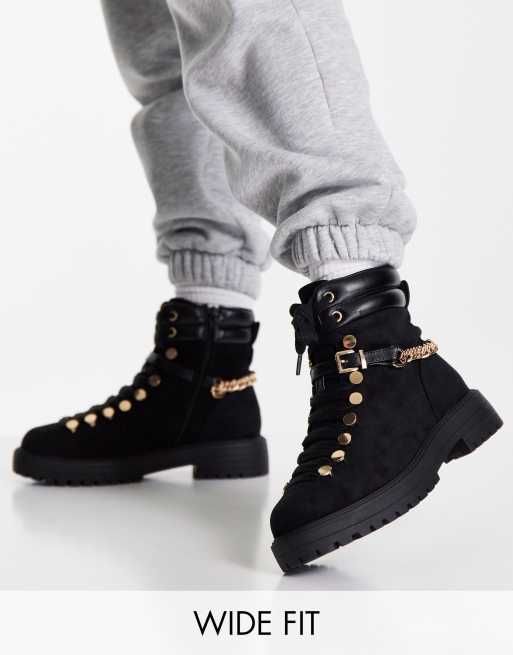 Hiker boots asos hotsell