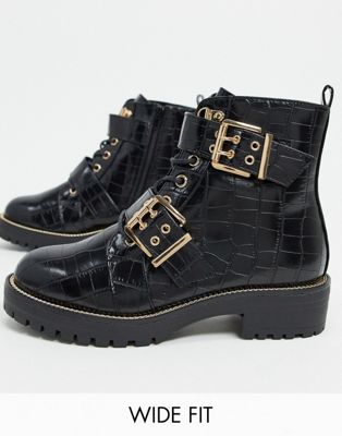 asos wide boots