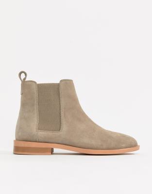 asos aura chelsea boots