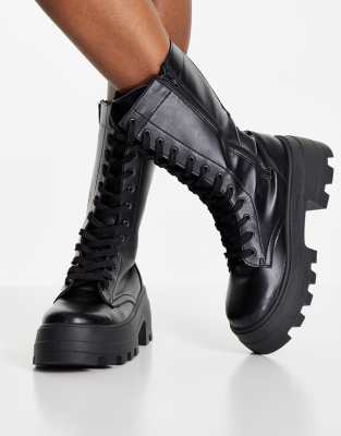 asos wide boots