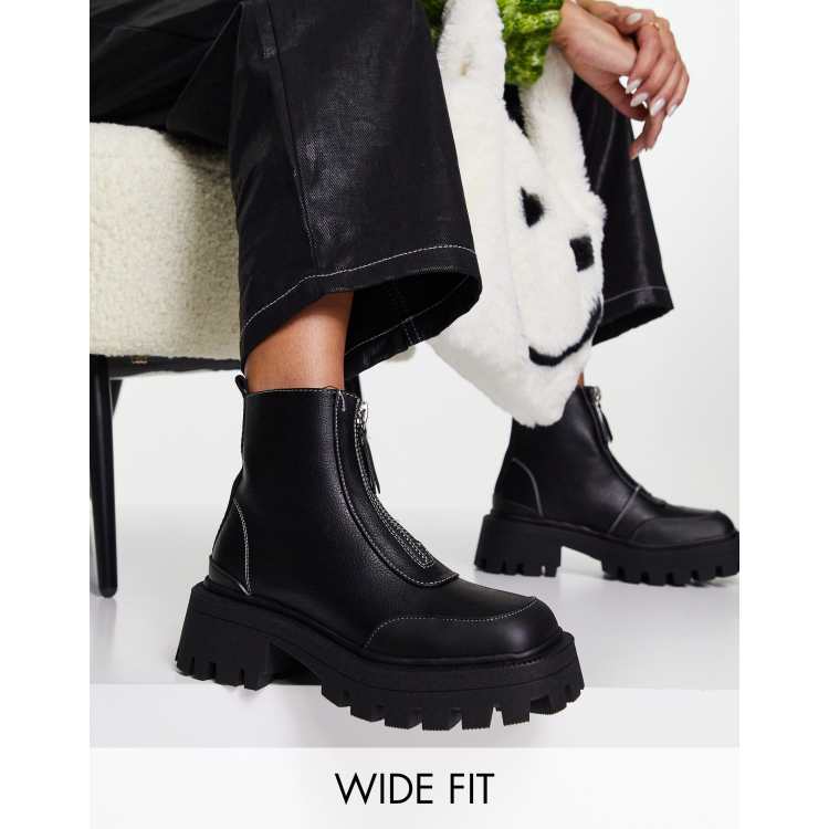 Asos clearance anarchy boots