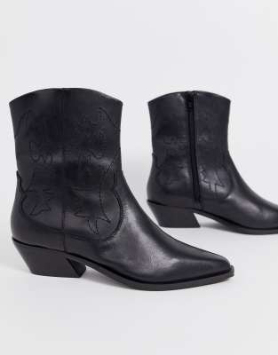asos cowboy boots
